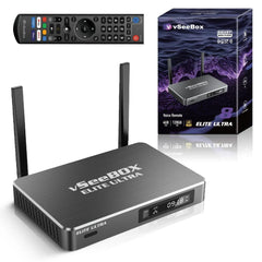 Elite Ultra media hardware image