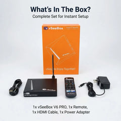 V6 Pro media hardware image